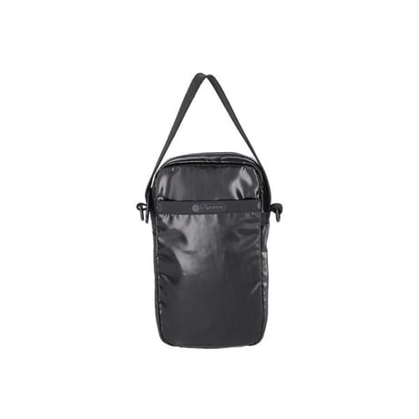 レスポートサック MINI PHONE CROSSBODY BLACK SHINE 3505 M135 lesportsac ショルダーバッグ