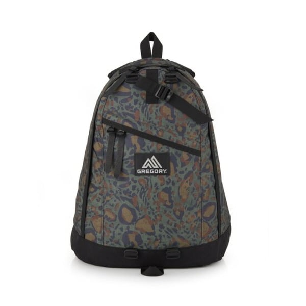 グレゴリー CLASSIC DAY PACK デイパック MILITARY LEOPARD G
