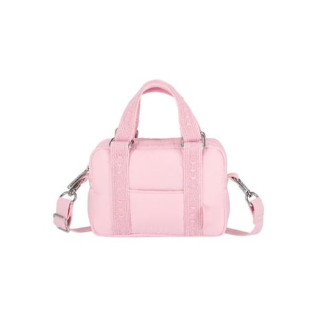 LeSportsac GLOWNY ミニショルダーバッグ ピンク CATEGORY LeSportsac × GLOWNY | Asaka公式ファッション通販