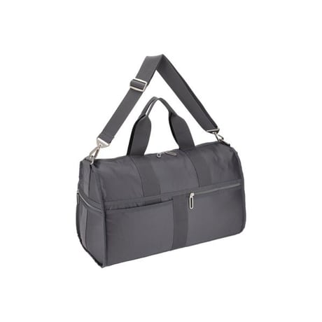 レスポートサック CR LARGE WEEKENDER SHADOW GREY C 2291 C411 lesportsac ショルダーバッグ
