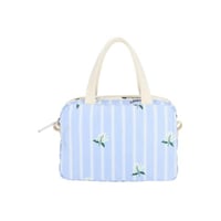 レスポートサック MICRO BAG JASMINE STRIPE 4298 HG28 lesportsac トートバッグ