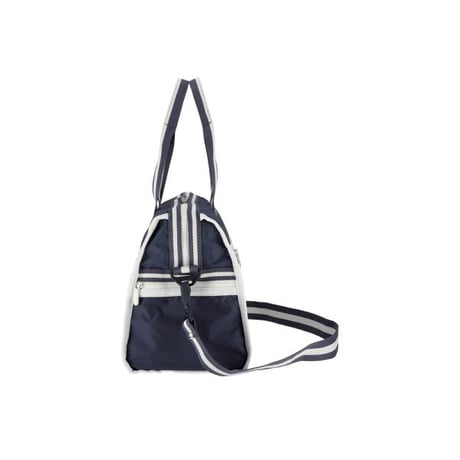 レスポートサック DELUXE MED WEEKENDER SPECTATOR DEEP BLUE 4318 C466 lesportsac ショルダーバッグ