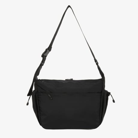 ザ・ノースフェイス BORELAIS SOFT MESSENGER ボレアリス ソフト メッセンジャーバッグ Black THE NORTH FACE ショルダーバッグ