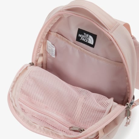 ザ・ノースフェイス BOREALIS MINI BACKPACK ボレアリス ミニ バックパック Pale Peach THE NORTH FACE リュック