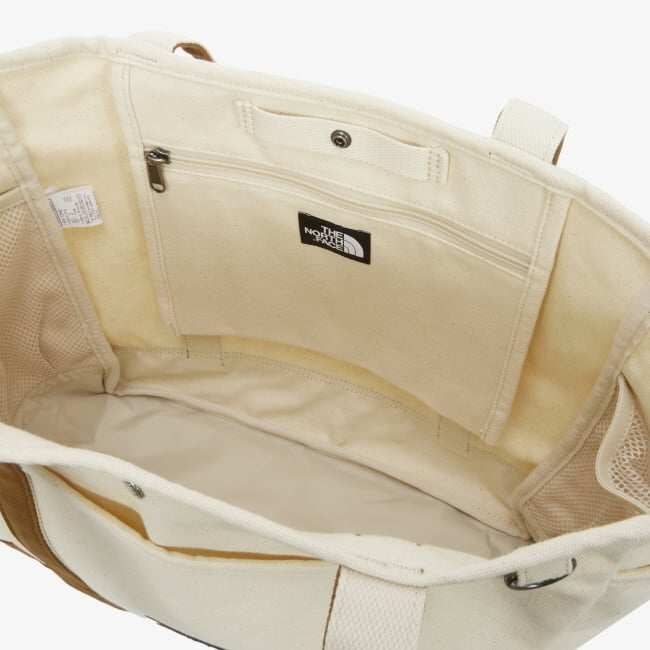 ザ・ノースフェイス ALL-DAY TOTE L オールデイ トート Camel THE NO
