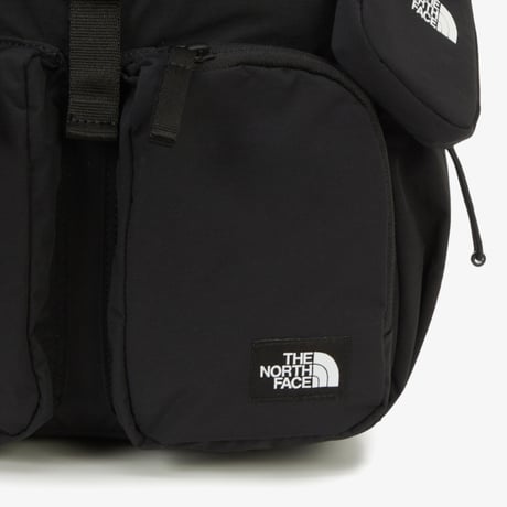 ザ・ノースフェイス W'S BREEZE BACKPACK ウィメンズ ブリーズ バックパック Black THE NORTH FACE リュック