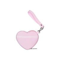 レスポートサック HEART WRISTLET SNOW PINK 3006 RA34 lesportsac ポーチ