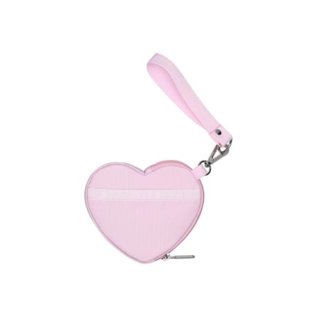 レスポートサック HEART WRISTLET SNOW PINK 3006 RA34 lesportsac ポーチ