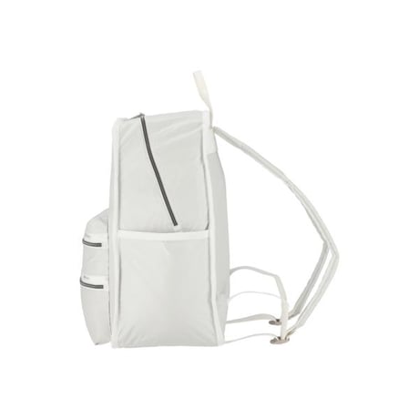 レスポートサック FUNCTIONAL BACKPACK BLANC C 2296 C383 lesportsac リュック