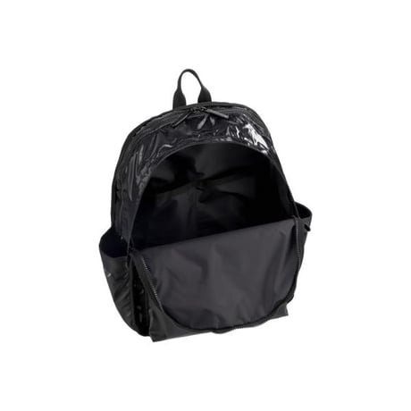 レスポートサック ROUTE BACKPACK BLACK SHINE 3747 M135 lesportsac リュック