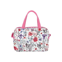 レスポートサック マイメロディ MICRO BAG MY MELODY KUROMI PINK 4298 HC03 lesportsac トートバッグ