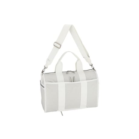 レスポートサック ESSENTIAL MEDIUM DUFFLE BLANC C 1501 C383 lesportsac ショルダーバッグ