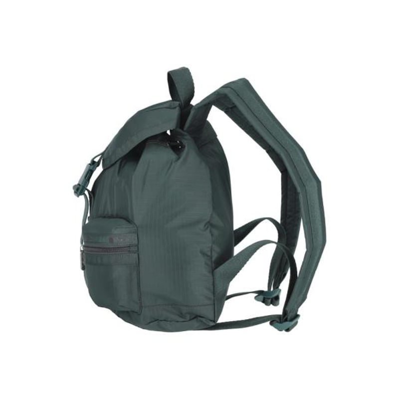 ✨未使用✨レスポートサック　リュック　グリーン　深緑色　軽量　ポケット沢山 レスポートサック SMALL VOYAGER BACKPACK MIDNIGHT GREEN