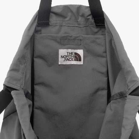 ザ・ノースフェイス LINDEN MESH GYM SACK リンデンメッシュジムサック Gray THE NORTH FACE リュック