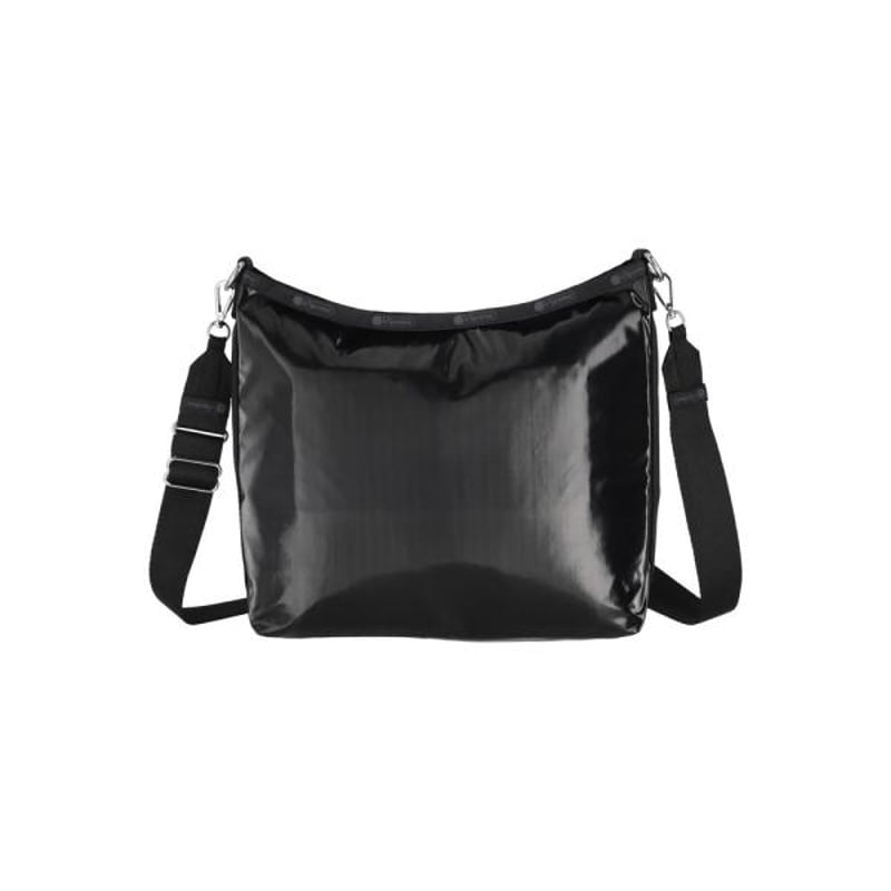 レスポートサック MEDIUM ZIP SHOULDER BAG BLACK SHINE 10