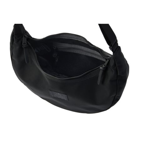 グレゴリー LAUGHING BAG L ラフィンバッグ BLACK BALLISTIC Gregory ショルダーバッグ