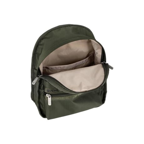 レスポートサック MINI ROUTE BACKPACK DARK OLIVE 1580 LA60 lesportsac リュック