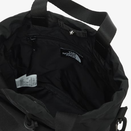 ザ・ノースフェイス BREEZE BUCKET BAG ブリーズ バケットバッグ Black THE NORTH FACE ショルダーバッグ