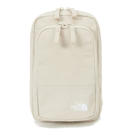 ザ・ノースフェイス URBAN ONE WAY アーバンワンウェイ White Sand THE NORTH FACE ボディバッグ