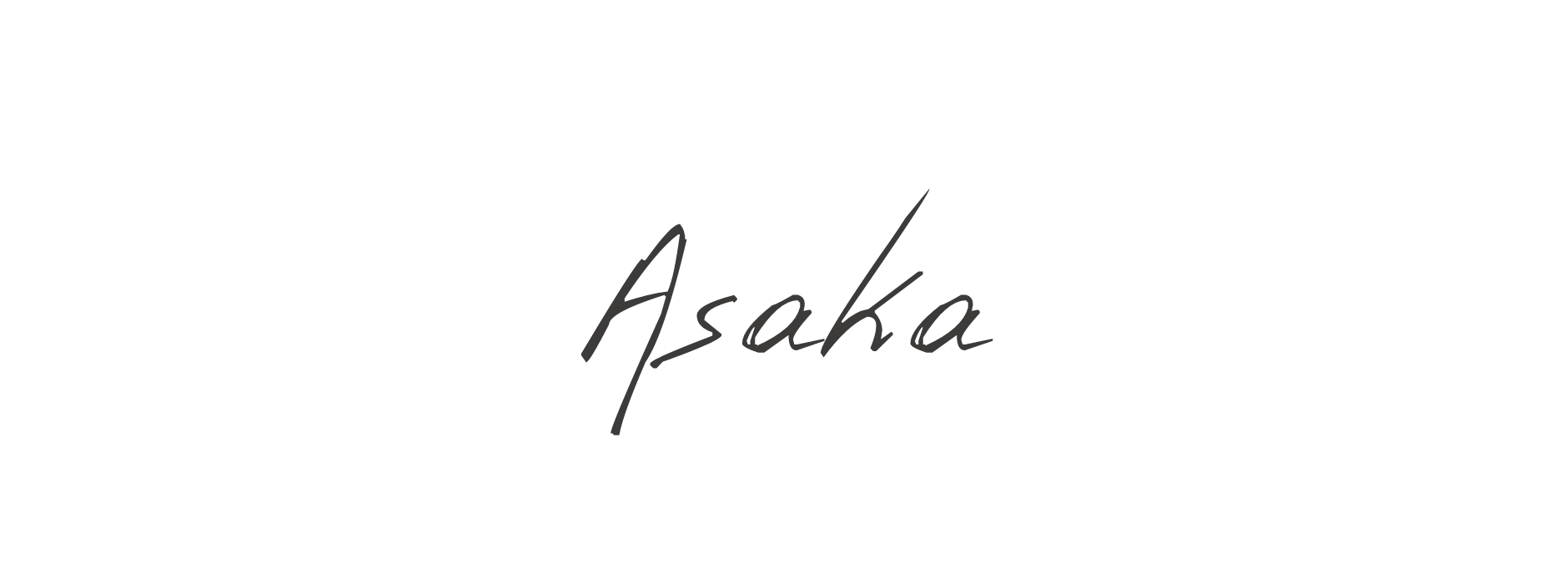 Asaka公式ファッション通販