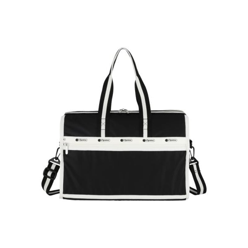 レスポートサック DELUXE MED WEEKENDER SPECTATOR BLACK 4 レスポートサック DELUXE MED WEEKENDER SPECTATOR BLACK 4
