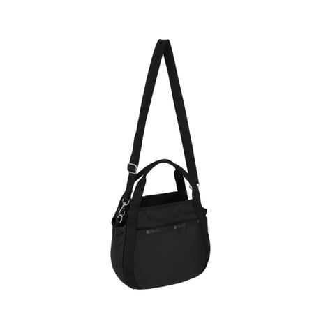 レスポートサック Small Jenni RECYCLED BLACK 8056 R086 lesportsac トートバッグ