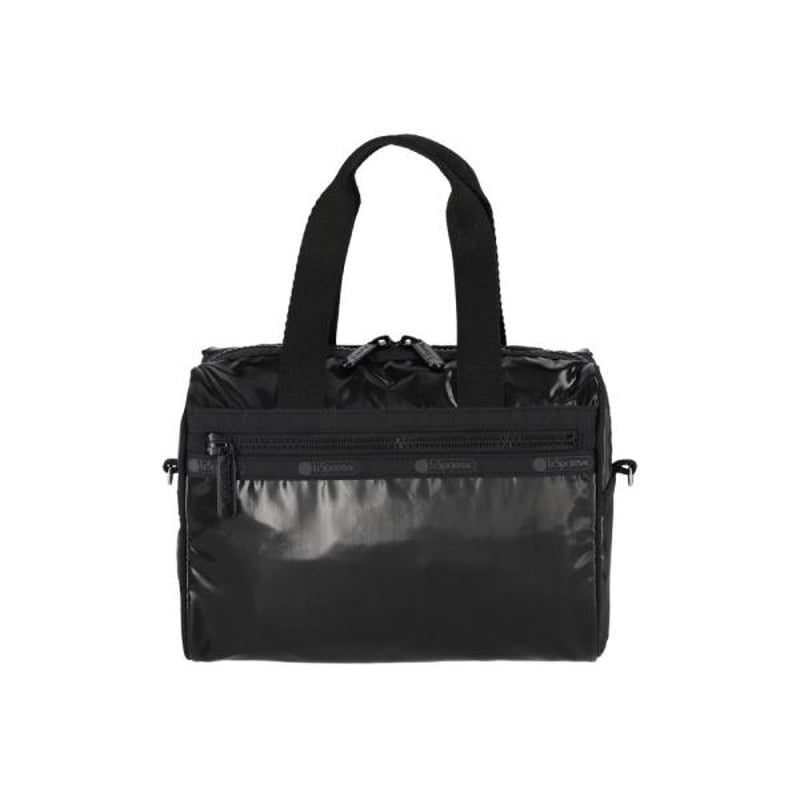レスポートサック EVERYDAY SMALL SATCHEL BLACK SHINE 386 レスポートサック EVERYDAY SMALL SATCHEL BLACK SHINE 386