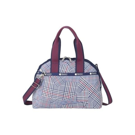 レスポートサック YORK SATCHEL PUZZLED PLAID 3561 E712 lesportsac トートバッグ