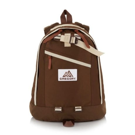 グレゴリー FINE DAY V2 ファインデイ BROWN/LIGHT BEIGE Gregory リュック