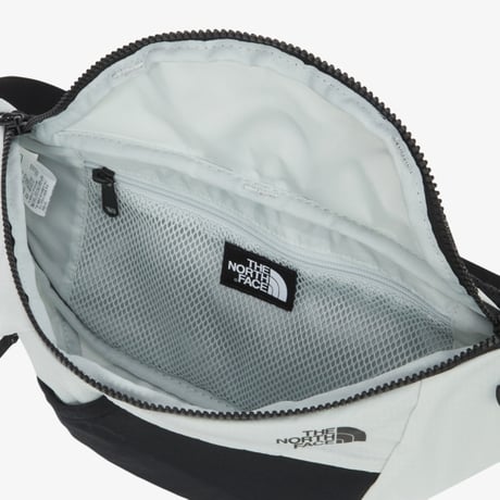ザ・ノースフェイス MT LITE HIPSACK ライト ヒップサック Ice Gray THE NORTH FACE ウエストバッグ