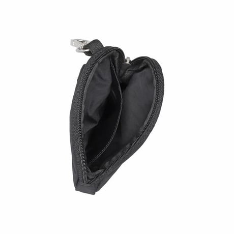 レスポートサック HEART WRISTLET RECYCLED BLACK 3006 R086 lesportsac ポーチ