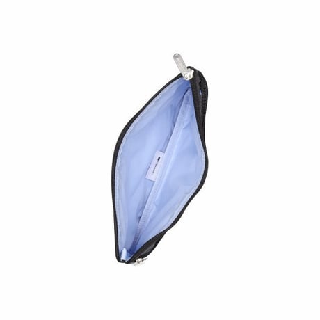 レスポートサック 3 ZIP COSMETIC POUCH VERY BERRY BLUE 7158 HD43 lesportsac ポーチ