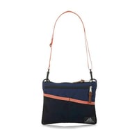 グレゴリー CLASSIC SACOCHE M クラシックサコッシュ DEEP NAVY X PINK Gregory ショルダーバッグ