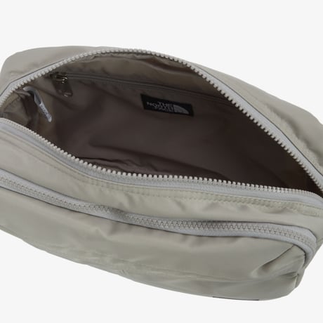 ザ・ノースフェイス TRAVEL CROSS BAG M トラベル クロスバッグ M Grayish Khaki THE NORTH FACE ショルダーバッグ