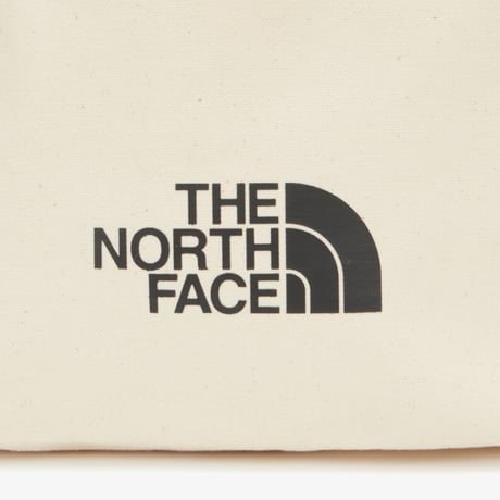 ザ・ノースフェイス TNF LOGO COTTON BAG S ロゴ コットンバッグ S Cream THE NORTH FACE トートバッグ