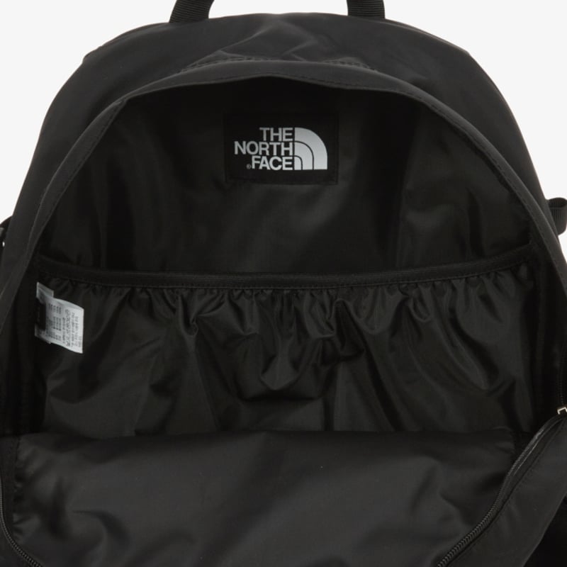 ザ・ノースフェイス MINI SHOT ミニ ショット バックパック Black THE