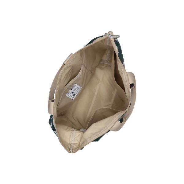 レスポートサック スヌーピー DELUXE EASY CARRY TOTE SNOOPY AN