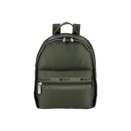 レスポートサック MINI ROUTE BACKPACK DARK OLIVE 1580 LA60 lesportsac リュック