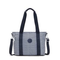 キプリング Asseni Small アセニ スモール Urban Chevron Kipling トートバッグ