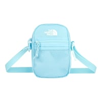 ザ・ノースフェイス K'S CROSS BAG S キッズ クロスバッグ S Pastel Blue THE NORTH FACE ショルダーバッグ