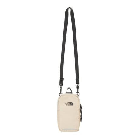 ザ・ノースフェイス ASCEND MULTI TREKKING POUCH アセンドマルチトレッキング ポーチ Light Beige THE NORTH FACE ショルダーバッグ