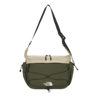 ザ・ノースフェイス BORELAIS SOFT MESSENGER ボレアリス ソフト メッセンジャーバッグ Khaki THE NORTH FACE ショルダーバッグ