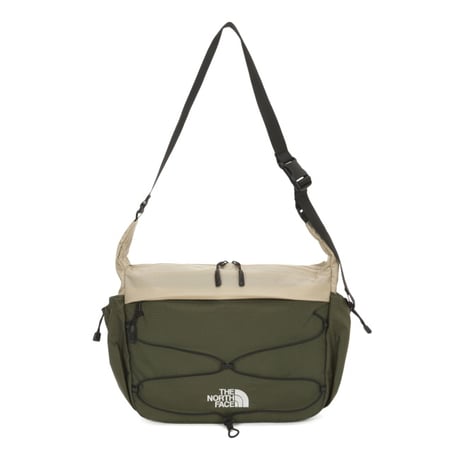 ザ・ノースフェイス BORELAIS SOFT MESSENGER ボレアリス ソフト メッセンジャーバッグ Khaki THE NORTH FACE ショルダーバッグ