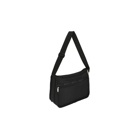 レスポートサック Deluxe Everyday Bag RECYCLED BLACK 7507 R086 lesportsac ショルダーバッグ