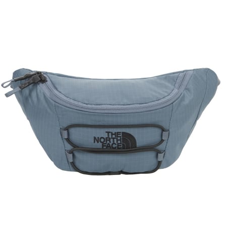 ザ・ノースフェイス JESTER HIP SACK MINI ジェスターヒップサックミニ Grayish Blue THE NORTH FACE ウエストバッグ