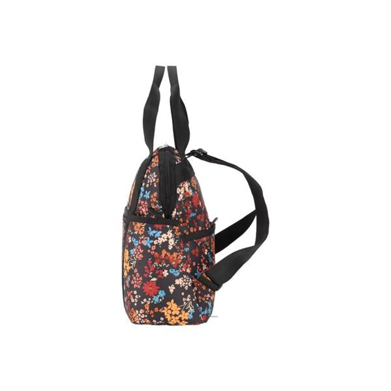 レスポートサック DOUBLE TROUBLE BACKPACK FLORAL SPICE l...