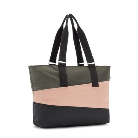 キプリング Jodi M ジョディ エム Valley Pink Bl Kipling トートバッグ