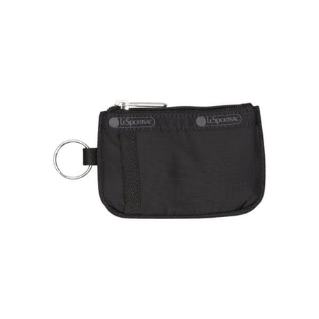 レスポートサック KEY CARD HOLDER RECYCLED BLACK 4009 R086 lesportsac 財布