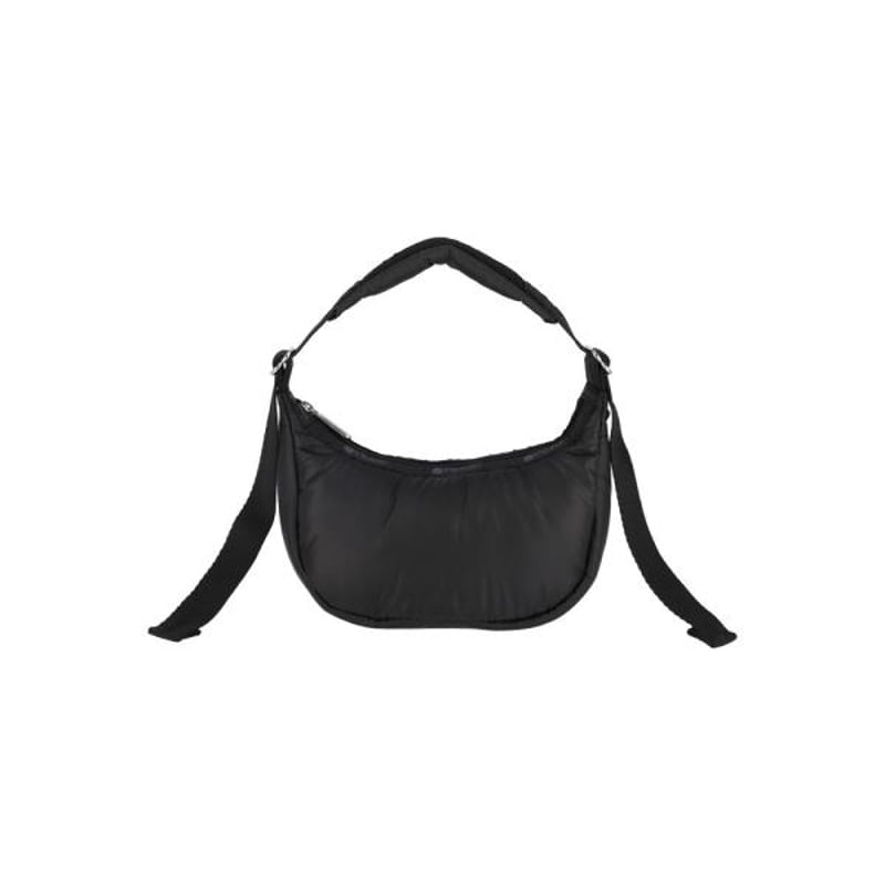 レスポートサック MINI CRESCENT HOBO MIDNIGHT NOIR 1271