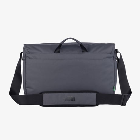 ザ・ノースフェイス SUPER MESSENGER BAG L スーパーメッセンジャーバッグ Charcoal THE NORTH FACE ショルダーバッグ
